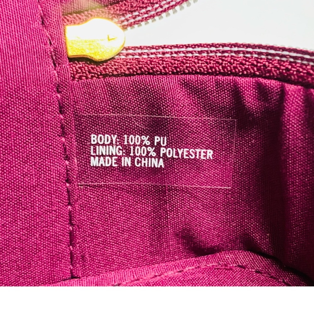 New Mac Nutcracker Makeup Bag Train Case - image 4